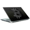 Bitcoin Textured Logo Portege Z30t/Z30t-A Skin
