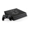 Bitcoin Textured Logo PS4 Pro Bundle Skin