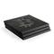 Bitcoin Textured Logo PS4 Pro Console Skin