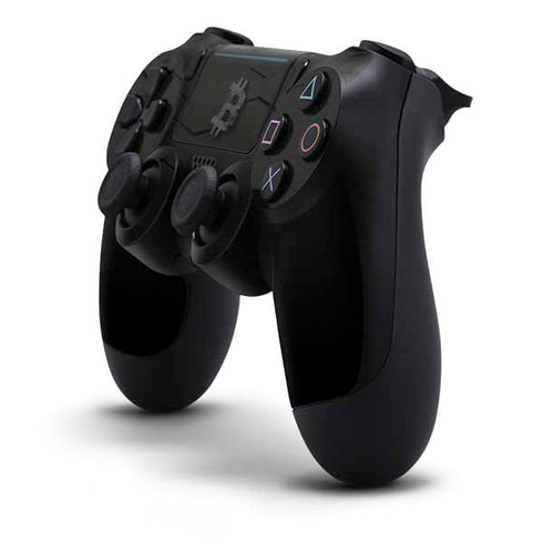 Bitcoin Textured Logo PS4 Pro/Slim Controller Skin
