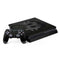 Bitcoin Textured Logo PS4 Slim Bundle Skin