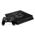 Bitcoin Textured Logo PS4 Slim Bundle Skin