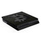 Bitcoin Textured Logo PS4 Slim Skin