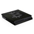 Bitcoin Textured Logo PS4 Slim Skin
