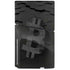 Bitcoin Textured Logo PS5 Slim Disk Bundle Skin