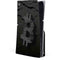 Bitcoin Textured Logo PS5 Slim Disk Console Skin