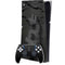 Bitcoin Textured Logo PS5 Slim Digital Edition Bundle Skin