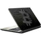 Bitcoin Textured Logo Satellite L50-B / S50-B Skin