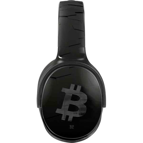 Bitcoin Textured Logo Skullcandy Venue Skin