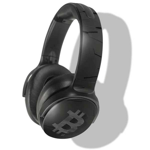 Bitcoin Textured Logo Skullcandy Venue Skin
