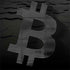Bitcoin Textured Logo HP Spectre Skin