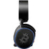 Bitcoin Textured Logo SteelSeries Arctis 5 Skin