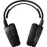 Bitcoin Textured Logo SteelSeries Arctis 5 Skin