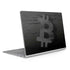 Bitcoin Textured Logo Surface Book 2 13.5in Skin
