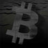 Bitcoin Textured Logo Surface Book 2 13.5in Skin