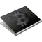 Bitcoin Textured Logo Surface Book Skin