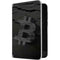 Bitcoin Textured Logo Surface Duo Skin