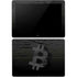 Bitcoin Textured Logo Surface Go Skin