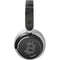 Bitcoin Textured Logo Surface Headphones Skin