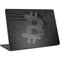 Bitcoin Textured Logo Surface Laptop 4 15in Skin