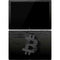 Bitcoin Textured Logo Surface Pro 7 Skin
