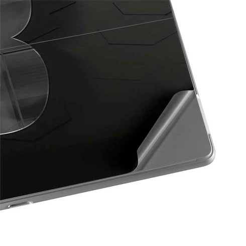 Bitcoin Textured Logo Surface Pro 8 Skin