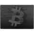 Bitcoin Textured Logo Surface Pro 9 Skin