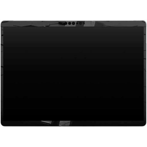 Bitcoin Textured Logo Surface Pro 9 Skin