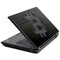 Bitcoin Textured Logo T440s Skin