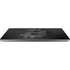 Bitcoin Textured Logo Universal Laptop 11in (8.8 x 6.2in) Skin
