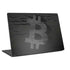 Bitcoin Textured Logo Universal Laptop 14in (11.4 x 8.2in) Skin