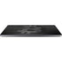 Bitcoin Textured Logo Universal Laptop 15in (12.2 x 8.8in) Skin