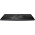 Bitcoin Textured Logo Universal Laptop 17in (13.8 x 10in) Skin