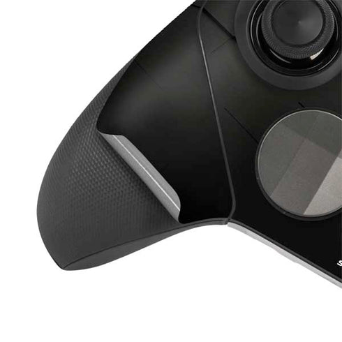 Bitcoin Textured Logo Xbox Elite Wireless Controller Series 2 Skin