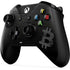 Bitcoin Textured Logo Xbox One X Controller Skin