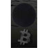 Bitcoin Textured Logo Xbox Series S Skins
