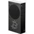 Bitcoin Textured Logo Xbox Series S Console Skin