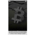 Bitcoin Textured Logo Xbox Series S Console Skin