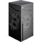 Bitcoin Textured Logo Xbox Series X Console Skin