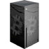 Bitcoin Textured Logo Xbox Series X Console Skin