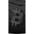Bitcoin Textured Logo Xbox Series X Console Skin