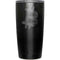Bitcoin Textured Logo Yeti 20oz Tumbler Skin
