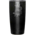 Bitcoin Textured Logo Yeti 20oz Tumbler Skin