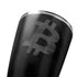 Bitcoin Textured Logo Yeti 20oz Tumbler Skin