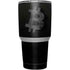 Bitcoin Textured Logo Yeti 30oz Rambler Tumbler Skin