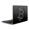Bitcoin Textured Logo Zenbook UX305FA 13.3in Skin