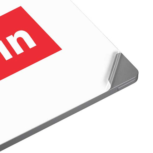 Bitcoin Crypto Universal Laptop 13in (10.6 x 7.6in) Skin