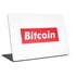 Bitcoin Crypto Universal Laptop 14in (11.4 x 8.2in) Skin