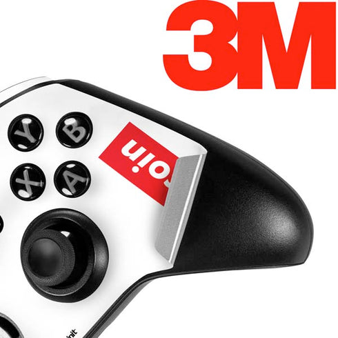 Bitcoin Crypto Xbox One Elite Controller Skin