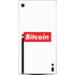 Bitcoin Crypto Xbox Series X Console Skin